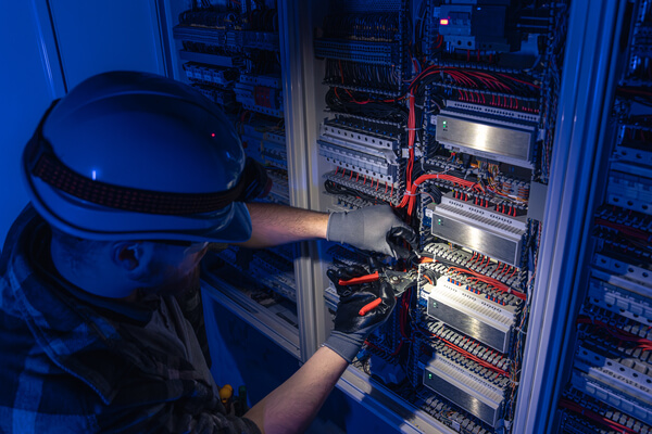 Mechanical & Electrical engineering
